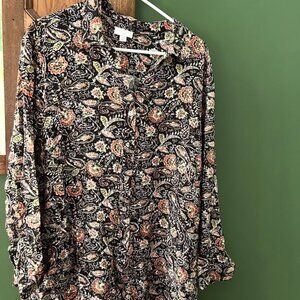 Bundle of J. Jill 2XL shirts